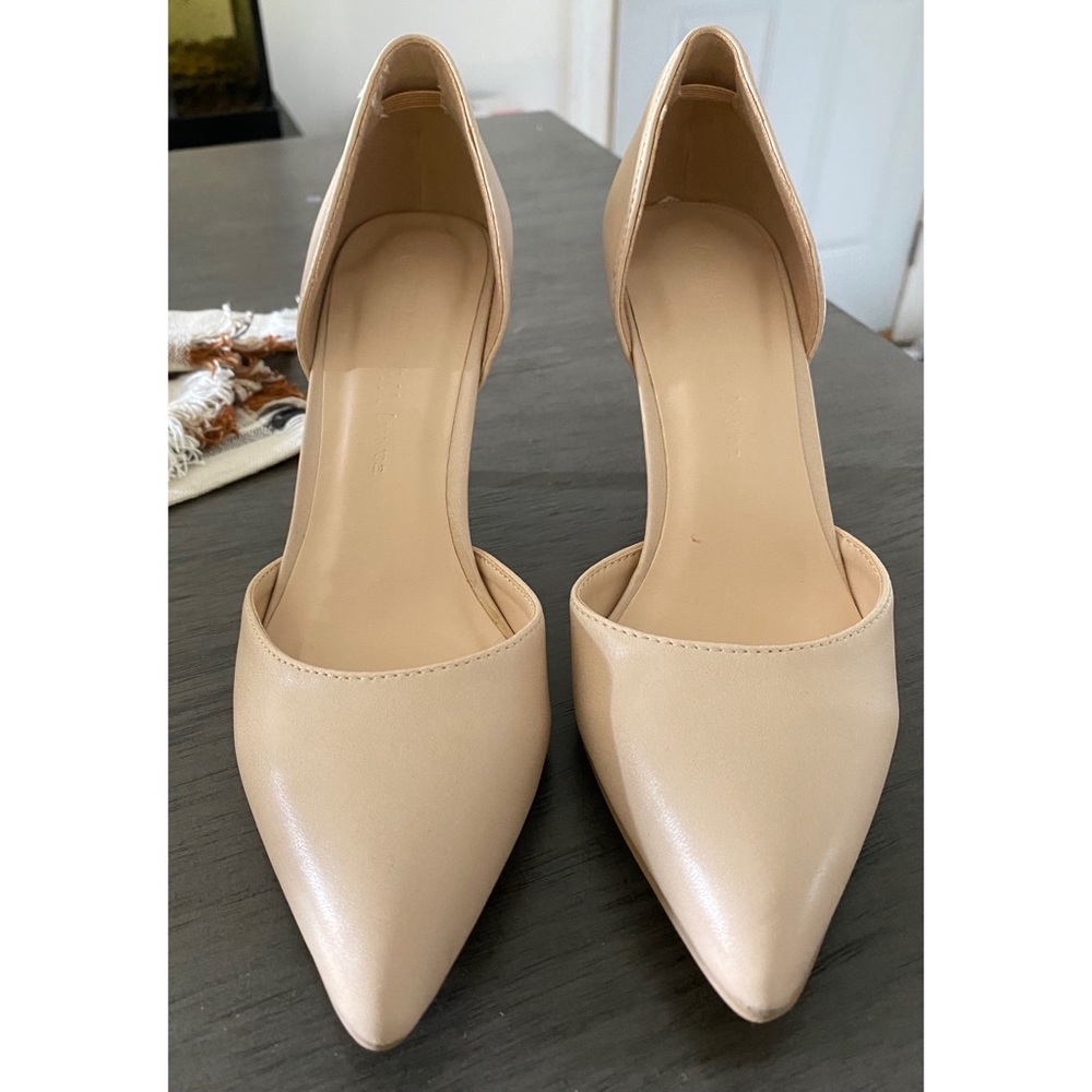 Stilletto heels